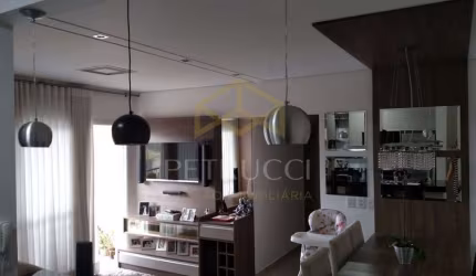 Apartamento Residencial à venda, Santa Claudina, Vinhedo - AP3416.