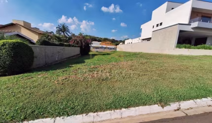 Terreno à venda, 600 m² por R$ 920.000,00 - Bosque - Vinhedo/SP