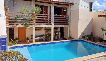 Casa Residencial à venda, Jardim Primavera, Campinas - CA5186.