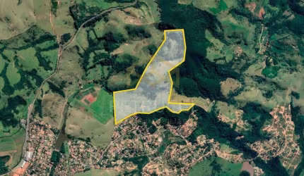 Área Residencial à venda, Vivendas do Engenho D Água, Itatiba - AR0121.