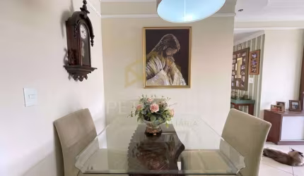 Apartamento Residencial à venda, Vila Estanislau, Campinas - AP3447.