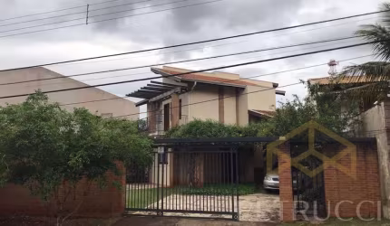 Casa Residencial à venda, Parque das Universidades, Campinas - CA5221.