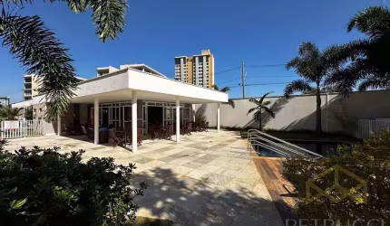 Apartamento Residencial à venda, Jardim America, Paulínia - AP3486.