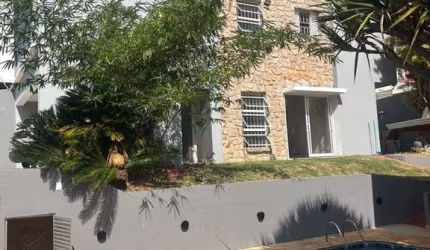 Casa Residencial à venda, Vila Genoveva, Valinhos - CA5242.