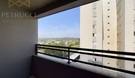 Apartamento Residencial à venda, Vila Brandina, Campinas - AP3497.