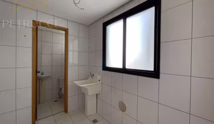 Apartamento Residencial à venda, Vila Brandina, Campinas - AP3498.