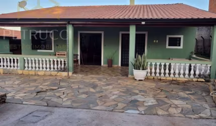 Chácara Residencial à venda, Village Campinas, Campinas - CH0245.