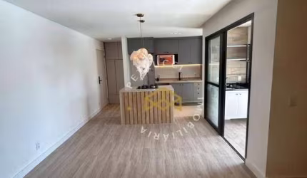 Apartamento com 2 dormitórios à venda, 78 m² por R$ 1.050.000,00 - Jardim Guanabara - Campinas/SP