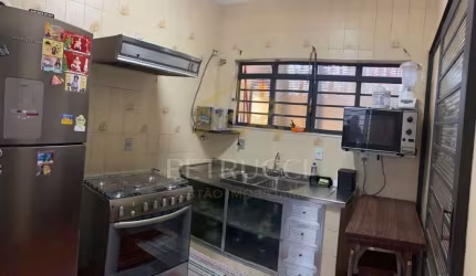 Casa Residencial à venda, Jardim Dom Nery, Campinas - CA5264.