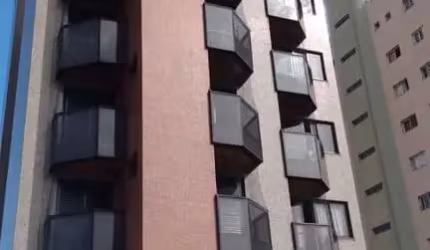 Apartamento Residencial à venda, Vila Teixeira, Campinas - AP3526.