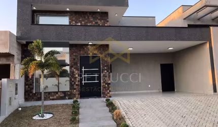 Casa com 3 dormitórios à venda, 169 m² por R$ 950.000,00 - Yucatan - Monte Mor/SP