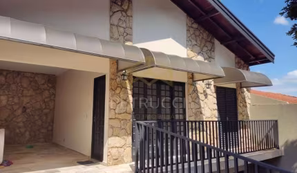 Casa Residencial à venda, Jardim Anton Von Zuben, Campinas - CA5318.