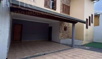 Casa Residencial à venda, Jardim Santa Amália, Campinas - CA5329.