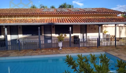 Chácara Residencial à venda, Parque Jatibaia (Sousas), Campinas - CH0255.