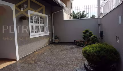 Casa Residencial à venda, Parque Imperador, Campinas - CA5382.