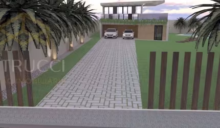 Terreno Residencial à venda, Parque Xangrilá, Campinas - TE1815.