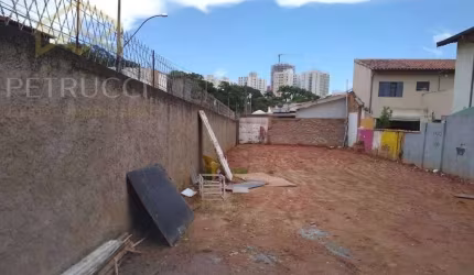 Terreno Comercial para venda e locação, Bosque, Campinas - TE1816.