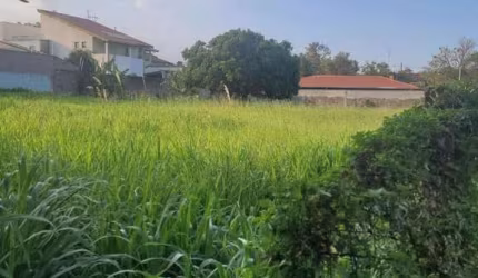 Terreno Residencial à venda, Jardim Bom Retiro, Campinas - TE1823.