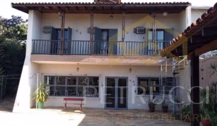 Casa Comercial à venda, Parque São Quirino, Campinas - CA5424.