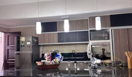 Casa Residencial à venda, Parque São Quirino, Campinas - CA5492.