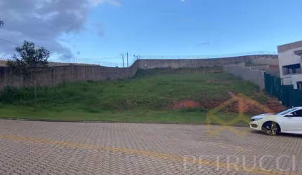 Terreno Residencial à venda, Residencial Jatibela, Campinas - TE1862.