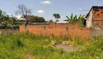 Terreno Residencial à venda, Jardim Nova Esperança, Campinas - TE1874.
