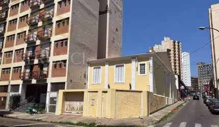 Prédio Comercial à venda, Botafogo, Campinas - PR0074.