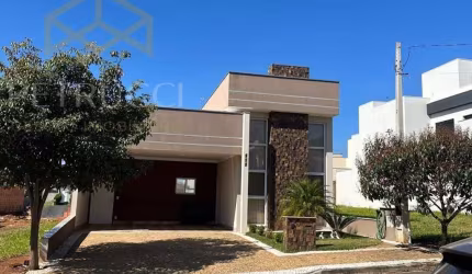Casa Residencial à venda, Residencial Real Park Sumaré, Sumaré - CA5601.