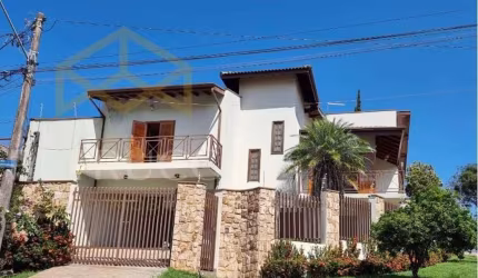 Casa com 3 dormitórios à venda, 263 m² por R$ 1.000.000,00 - Jardim Panorama - Valinhos/SP