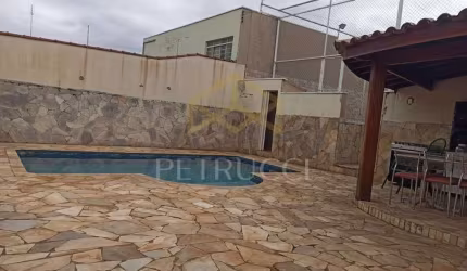 Casa Residencial à venda, Jardim Novo Campos Elíseos, Campinas - CA5642.