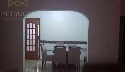 Casa Comercial à venda, Loteamento Remanso Campineiro, Hortolândia - CA5646.