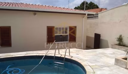 Casa Residencial à venda, Jardim Dom Bosco, Campinas - CA5652.