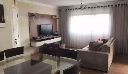 Apartamento com 3 dormitórios à venda, 128 m² por R$ 849.000,00 - Jardim das Oliveiras - Campinas/SP