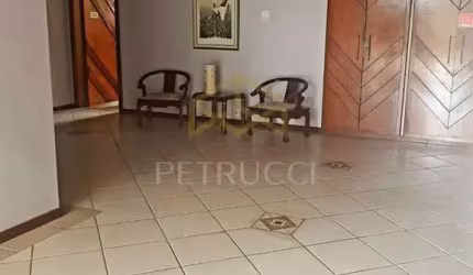 Apartamento Residencial à venda, Bosque, Campinas - AP3965.