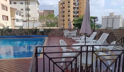 Apartamento Residencial à venda, Vila Paulicéia, São Paulo - AP3987.