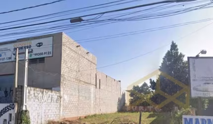 Terreno Comercial à venda, Jardim Sul América, Campinas - TE1940.