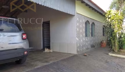 Casa Residencial à venda, Jardim Novo Campos Elíseos, Campinas - CA5690.