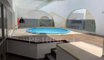 Cobertura com 3 dormitórios à venda, 170 m² por R$ 1.250.000,00 - Jardim das Paineiras - Campinas/SP