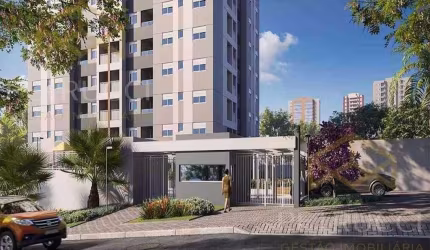 Apartamento Residencial à venda, Jardim Proença, Campinas - AP4090.