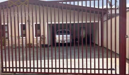 Casa Residencial à venda, Jardim do Trevo, Campinas - CA5762.