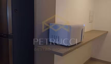 Apartamento Residencial à venda, Jardim Brasil, Campinas - AP4160.