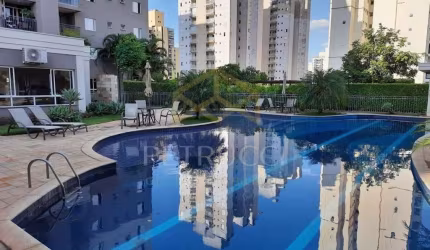 Apartamento Residencial à venda, Chácara Primavera, Campinas - AP4189.