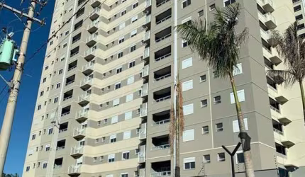 Apartamento com 2 dormitórios à venda, 64 m² por R$ 235.000,00 - Loteamento Parque São Martinho - Campinas/SP