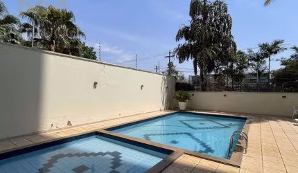 Apartamento Residencial à venda, Vila Brandina, Campinas - AP4199.