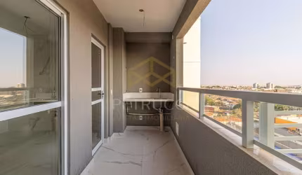 Apartamento Residencial à venda, Loteamento Parque São Martinho, Campinas - AP4211.