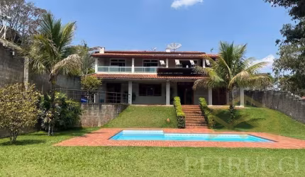 Chácara Residencial à venda, Chácara San Martin I, Itatiba - CH0294.