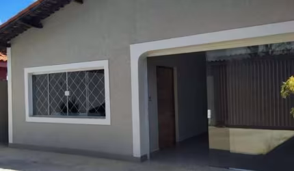 Casa Residencial à venda, Jardim Novo Campos Elíseos, Campinas - CA5918.