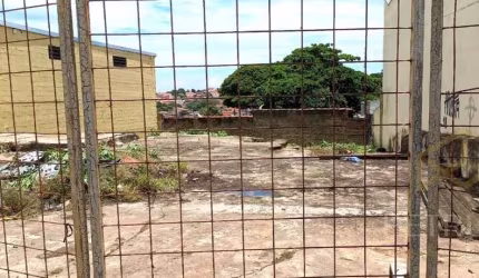 Terreno Comercial à venda, Jardim Novo Campos Elíseos, Campinas - TE2065.