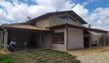 Chácara Residencial à venda, Jardim Andorinhas, Campinas - CH0300.