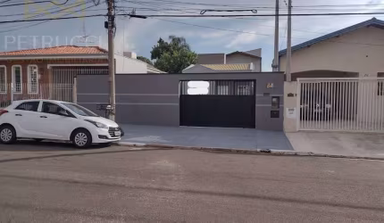 Casa Residencial à venda, Jardim Nova Europa, Campinas - CA6031.